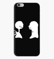 Dark love. iPhone Case