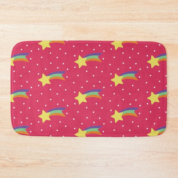 Item preview, Falling rainbow star in starry sky  designed and sold by zias.