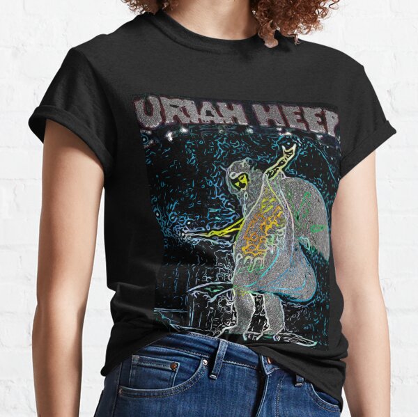 Wizards for Uriah Classic T-Shirt