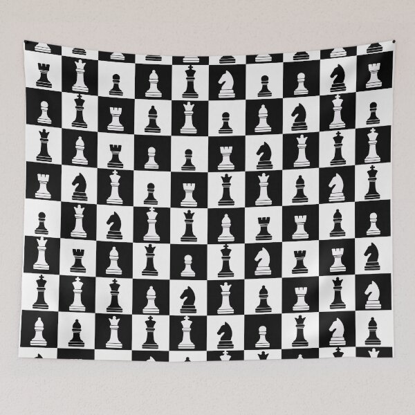 Item preview, Chessboard designed and sold by MDKawaii.