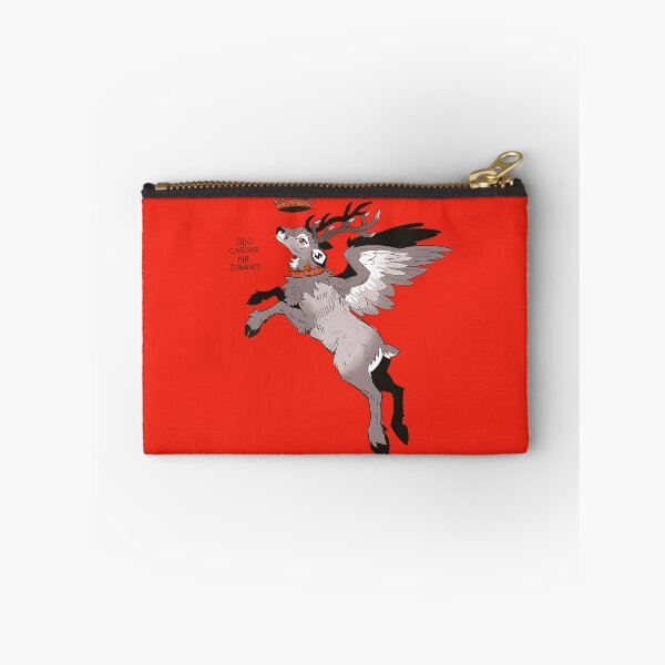 Item preview, Hoc Caesar Me Donavit (Transparent) designed and sold by murkbone.