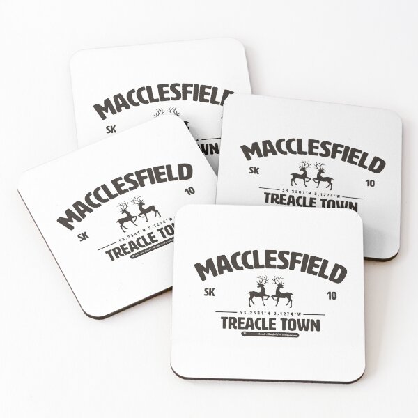 Item preview, MACCLESFIELD | TREACLE TOWN designed and sold by axelle1410.