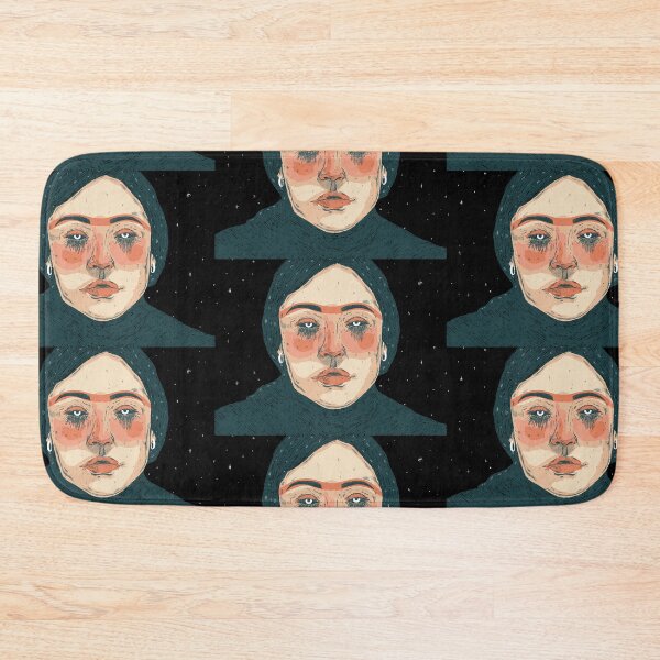 Item preview, Portait artwork designed and sold by Mariascientist.