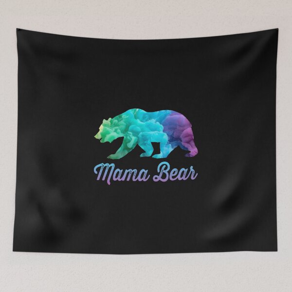 Item preview, Mama Bear Essential Shirt designed and sold by Love2MakeArt.