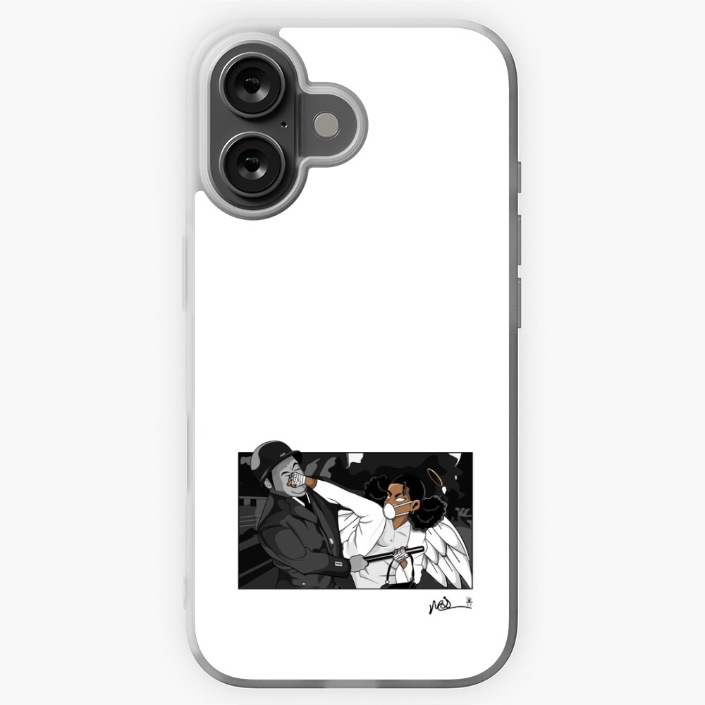 Item preview, iPhone Soft Case designed and sold by mikeysomebody.