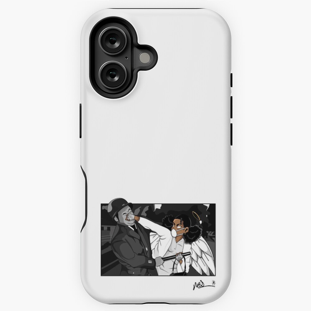 Item preview, iPhone Tough Case designed and sold by mikeysomebody.