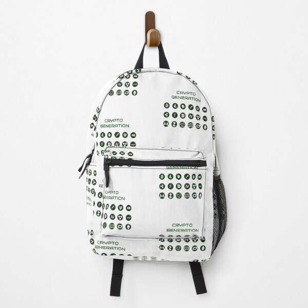 Item preview, Crypto Generation designed and sold by MonatheExplorer.