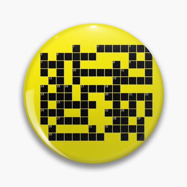 Item preview, Forerunner crossword style yellow designed and sold by DevMetal.