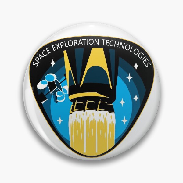 Item preview, SpaceX - Space Exploration Technologies designed and sold by -Stack-.