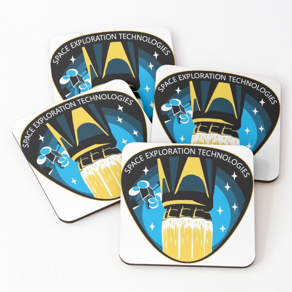Item preview, SpaceX - Space Exploration Technologies designed and sold by -Stack-.
