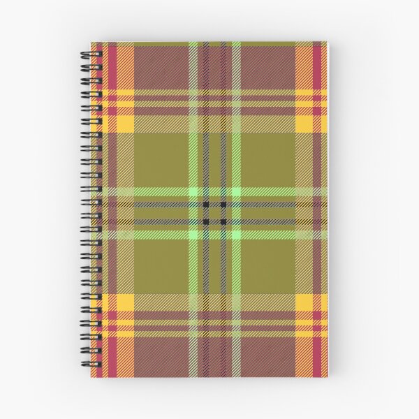 Item preview, Wonderful Tartan designed and sold by BubbleCrumbs.