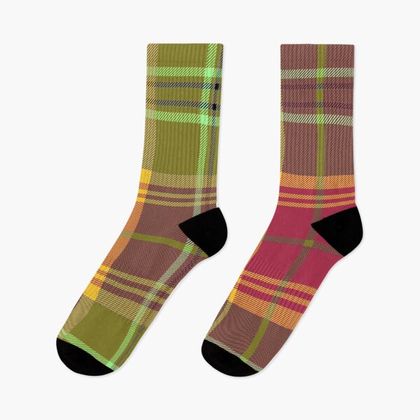 Item preview, Wonderful Tartan designed and sold by BubbleCrumbs.