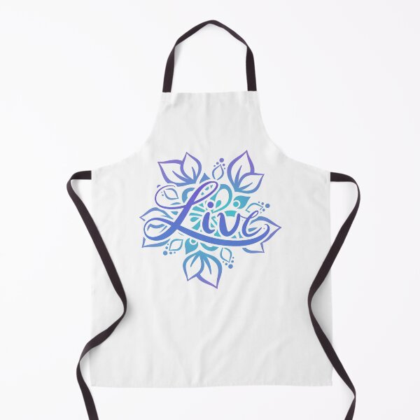 Item preview, Ocean Live Mandala designed and sold by avacado-designs.