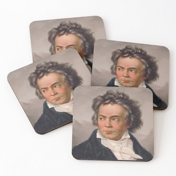 Item preview, Ludwig Van Beethoven designed and sold by Vintage Wall Art.