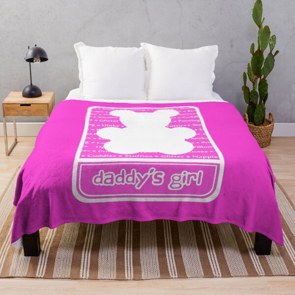 Item preview, Bear Tag (Daddy's Girl) designed and sold by MyRedBottom.