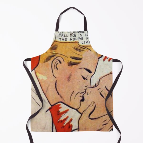 Item preview, Passionate Lovers Vintage Retro Old Comics designed and sold by happinestSHOP.