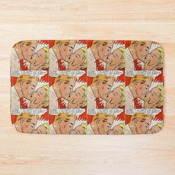 Item preview, Passionate Lovers Vintage Retro Old Comics designed and sold by happinestSHOP.
