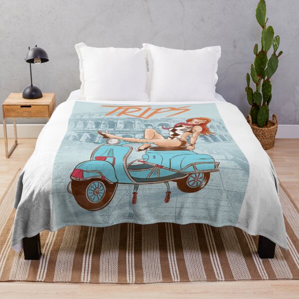 Item preview, Trips designed and sold by alexg1604.