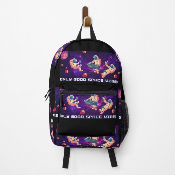 Item preview, Only Good Space Vibes designed and sold by HY2ROGEN.