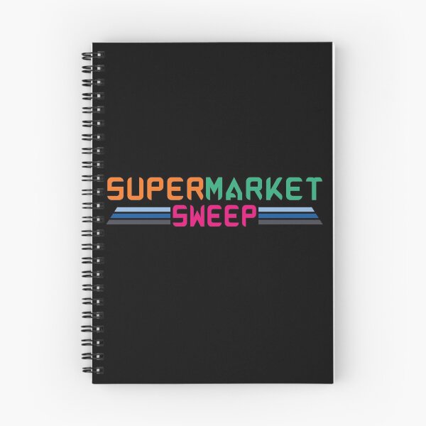 Item preview, Colorful Supermarket Sweep designed and sold by AmethystMurad.