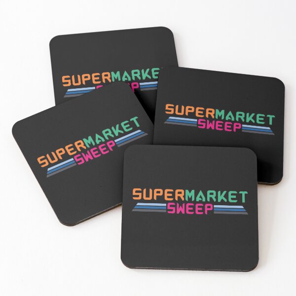 Item preview, Colorful Supermarket Sweep designed and sold by AmethystMurad.