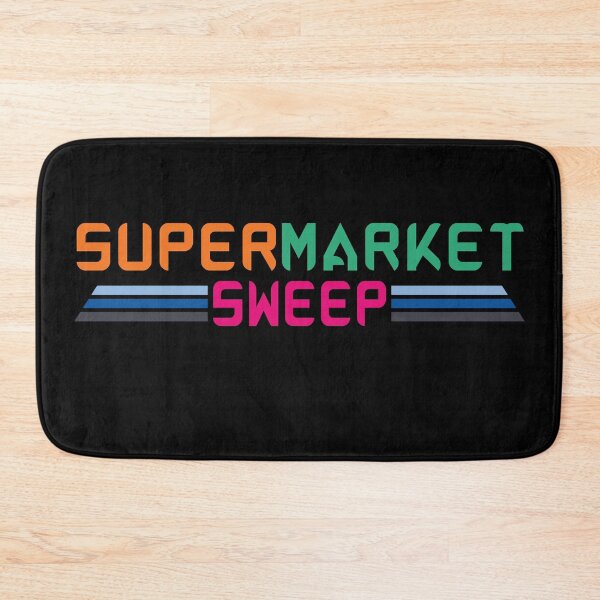Item preview, Colorful Supermarket Sweep designed and sold by AmethystMurad.