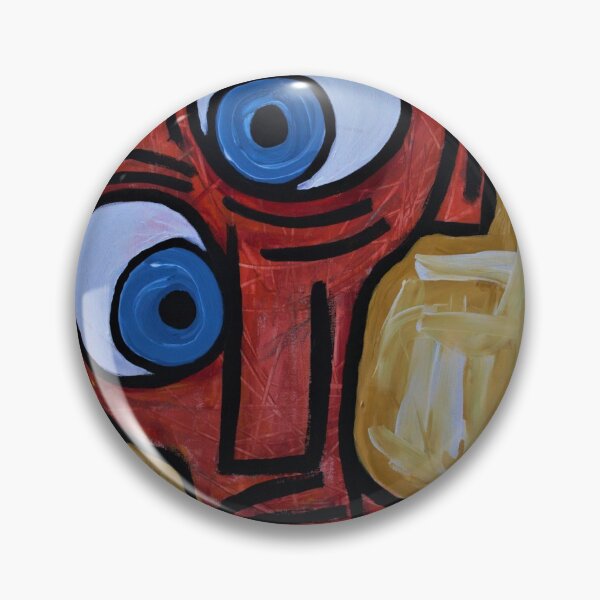 Item preview, Swivel Eyed Loon designed and sold by Punk Art by PigRiTudouS.