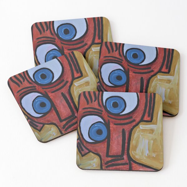 Item preview, Swivel Eyed Loon designed and sold by Punk Art by PigRiTudouS.
