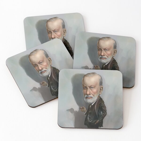 Item preview, Freud designed and sold by Ricardo Alencastro.