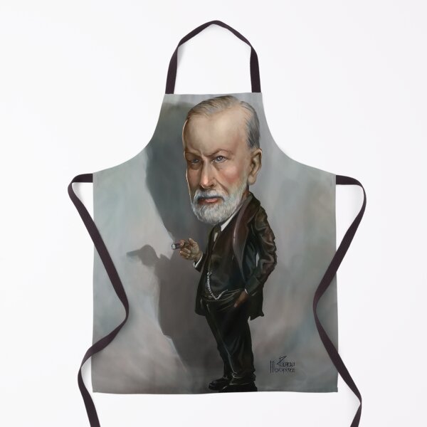 Item preview, Freud designed and sold by Ricardo Alencastro.