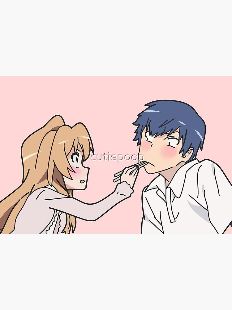 Toradora  Toradora, Anime, Cute anime couples