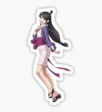 Maya Fey Sticker