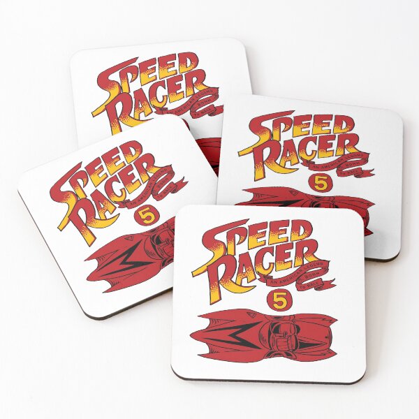 Item preview, Speed Racer designed and sold by lewandoski212.