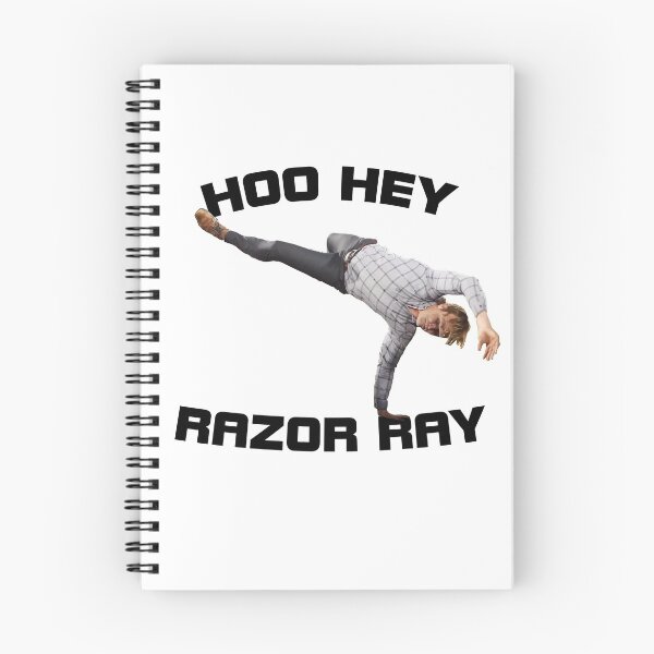 Item preview, Razor Ray designed and sold by kiwiandy.