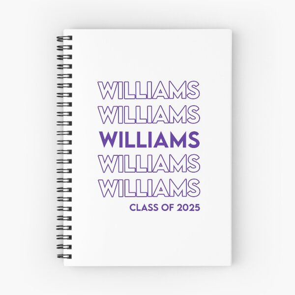 Item preview, Williams College Class of 2025 designed and sold by TooManyCows.