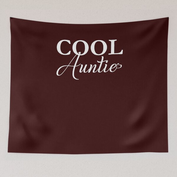 Item preview,  Cool Aunt T-shirt -Aunt Gifts designed and sold by FunnyDSN.
