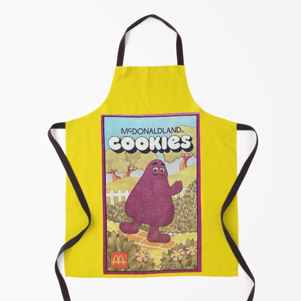 Item preview, McDonaldland Cookies designed and sold by DAN13L.