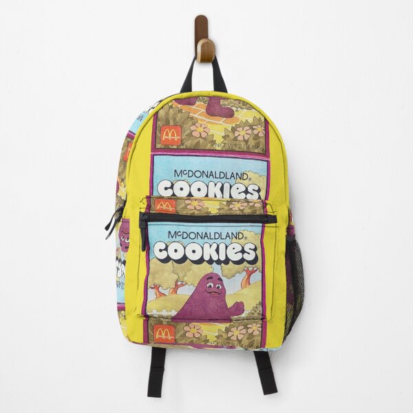 Item preview, McDonaldland Cookies designed and sold by DAN13L.