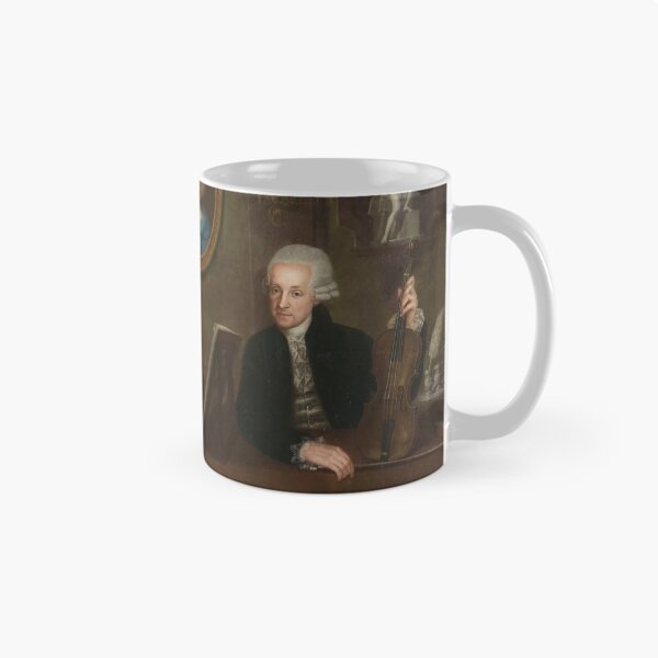 Item preview, Mozart Family Portrait designed and sold by Vintage Wall Art.