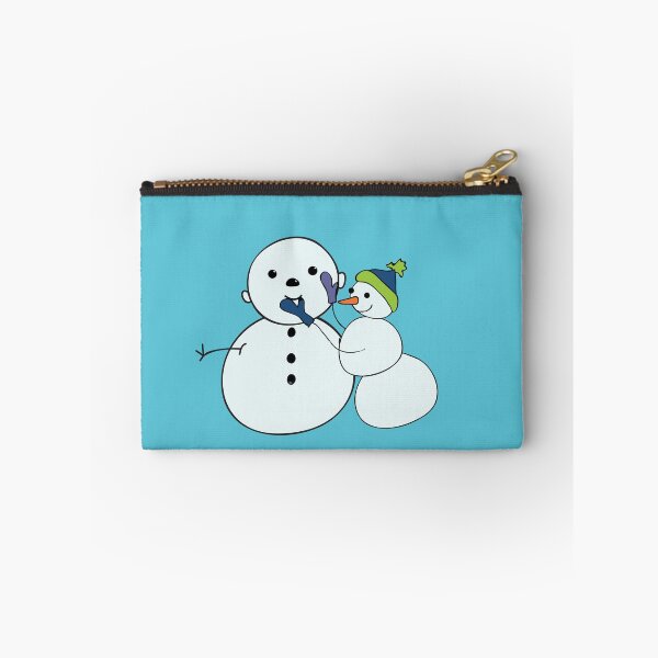 Item preview, Copy of Snowman making snowman designed and sold by Meg M Studio.