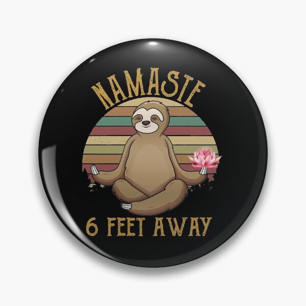 Item preview, Namasie 6 feet away designed and sold by AsmaAkther.