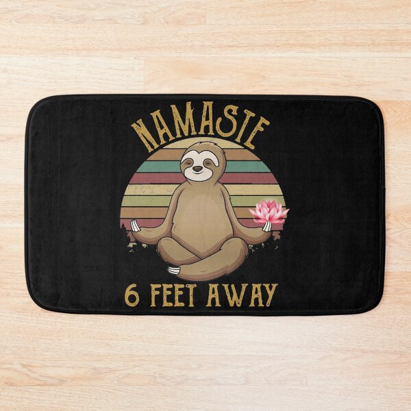 Item preview, Namasie 6 feet away designed and sold by AsmaAkther.
