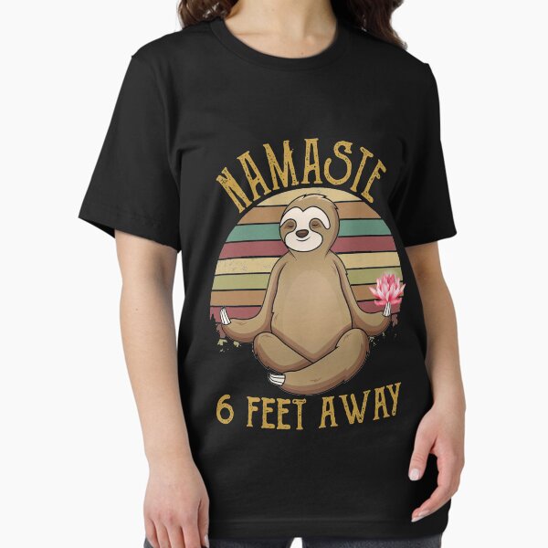 Item preview, Namasie 6 feet away designed and sold by AsmaAkther.