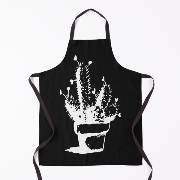 Item preview, White cactus designed and sold by PlanBesser.