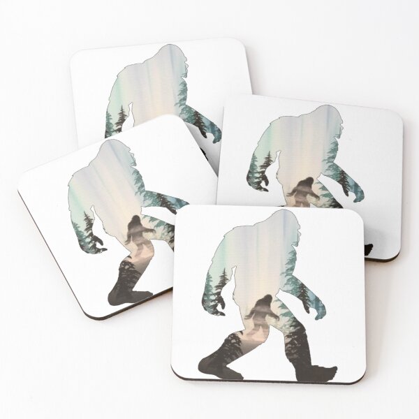 Item preview, Bigfoot winter designed and sold by mclaurin612.