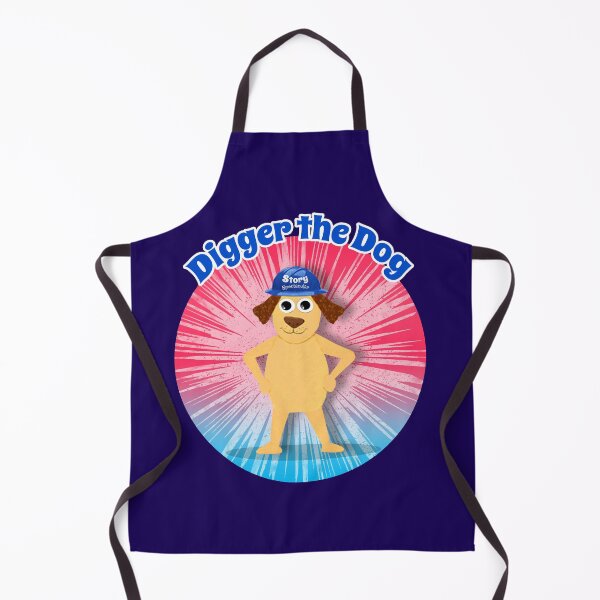 Item preview, "Digger the Dog" Story Spectacular Podcast Kids by Storytacular designed and sold by Storytacular.