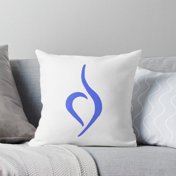 Item preview, NEDA Symbol - Dark Periwinkle designed and sold by Kitty & Birdie Designs.