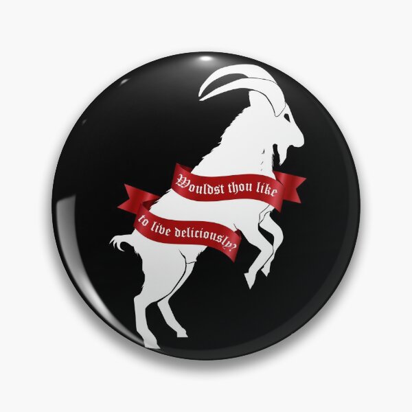 Item preview, Black Phillip designed and sold by Black Star.