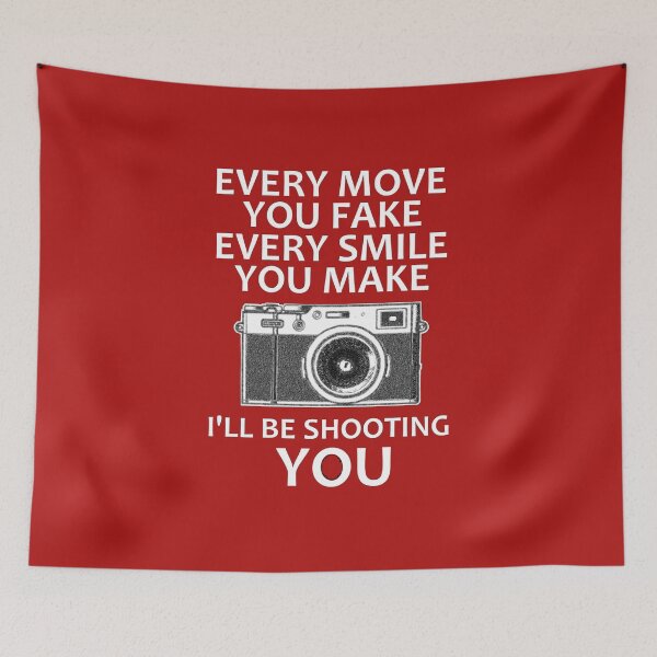 Item preview, Every move you fake every smile you make designed and sold by aktiveaddict.