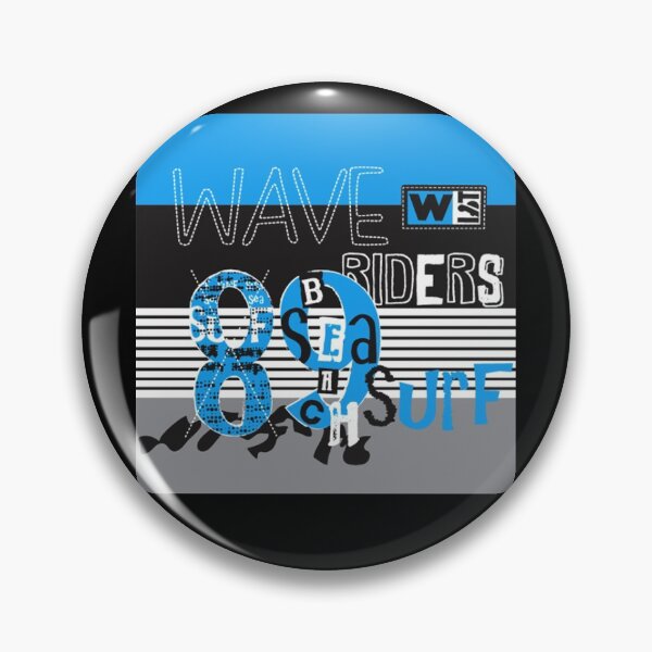 Item preview, Wave Rider designed and sold by MisterGooseShop.